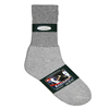 KNOCKER CREW SOCKS(PLAIN BLACK)